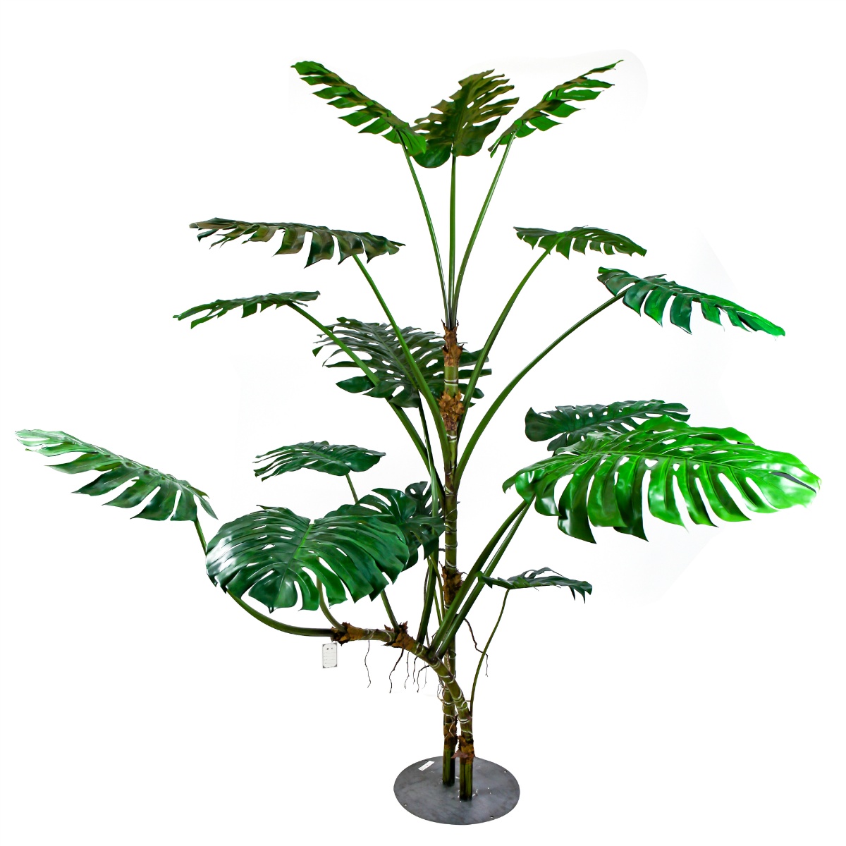 Monstera grande, estilo C, 110".