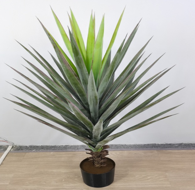 Árvore de Sisal 120cm 60 Folhas