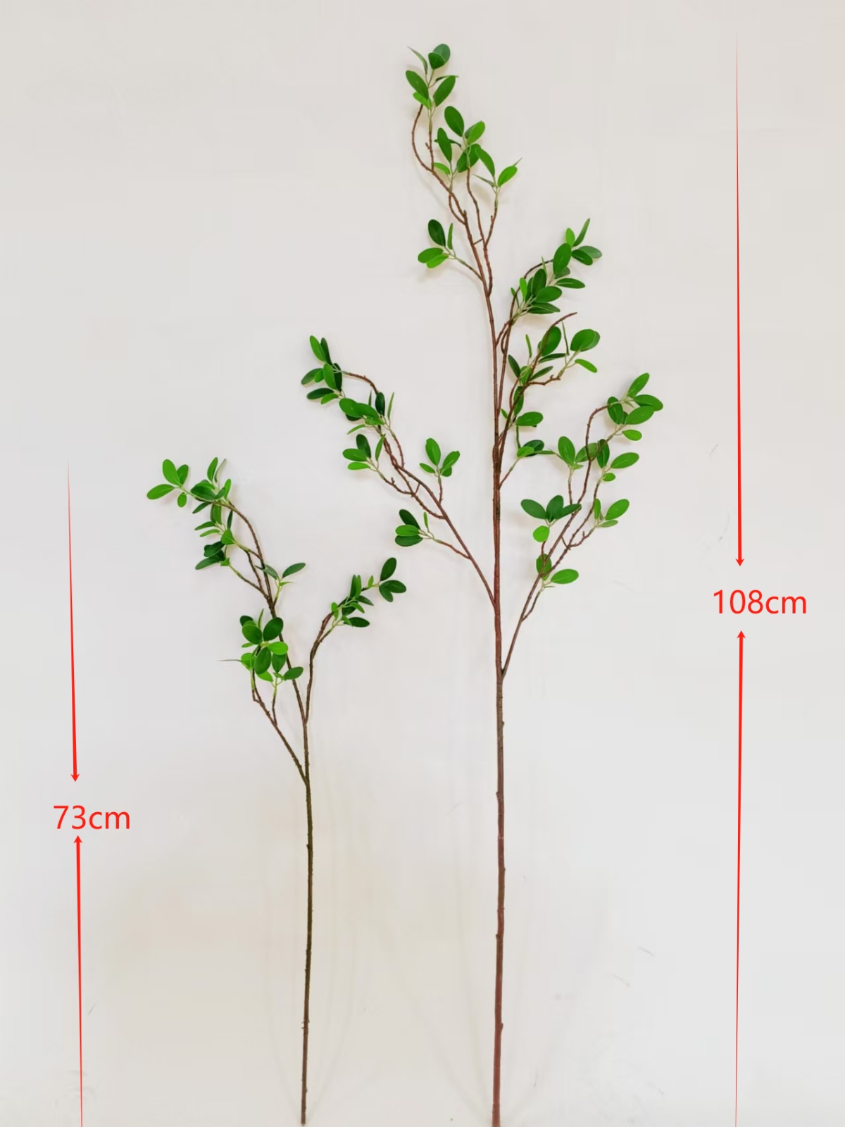 Ramo de Ficus Lyrata de 42".